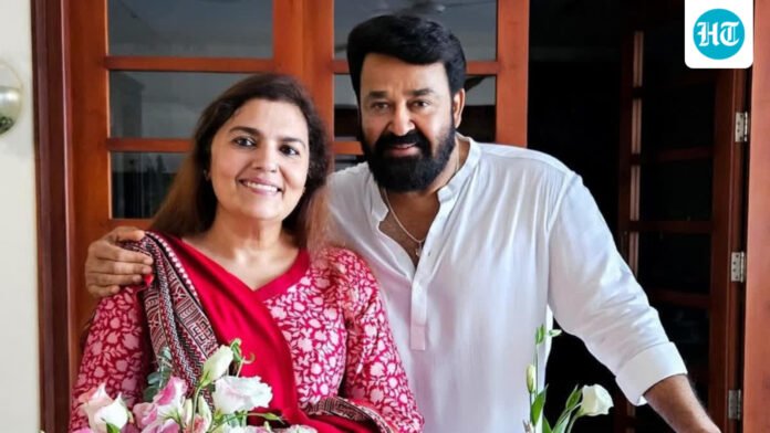 Suchitra Mohanlal recalls her father's warning before marriage to Mohanlal: 'I will not let you back into the house if…'