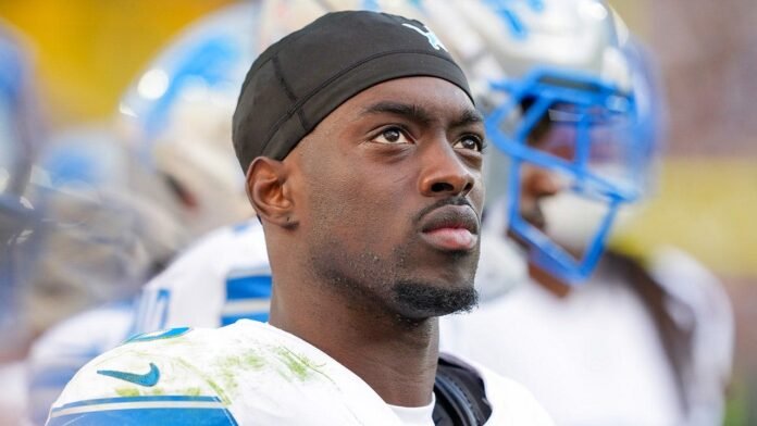 Terrion Arnold signs with Seahawks amid felony charges after Lions cut