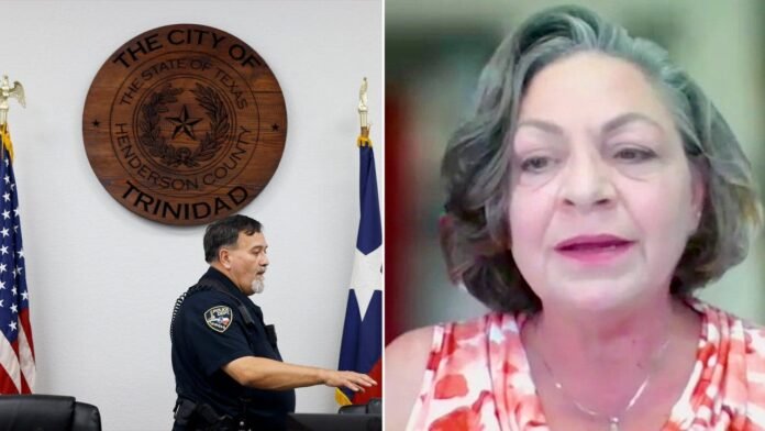 Texas municipal judge Shellena Bivens fired after dismissing protest charge