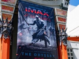 'The Odyssey' movie scam uses fake streaming sites to steal card data