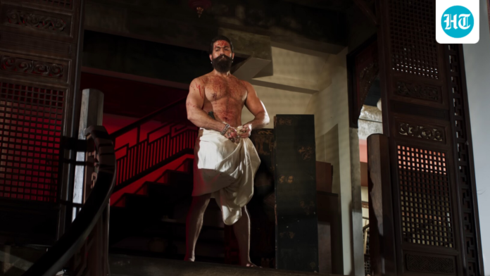 Toxic trailer review: The 'ragebait as marketing strategy' shtick is now stale; Yash's stardom can't save this banality