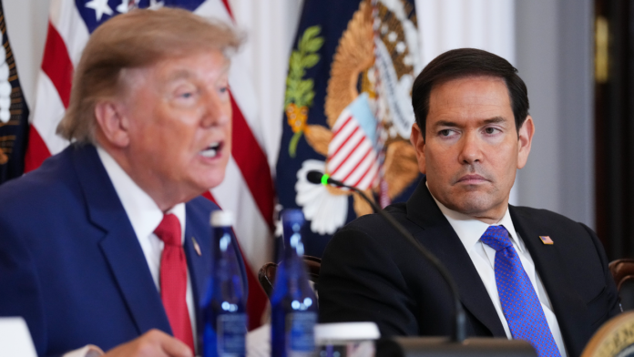 Trump sanctions two ICC officials after their Gaza and Afghanistan probes