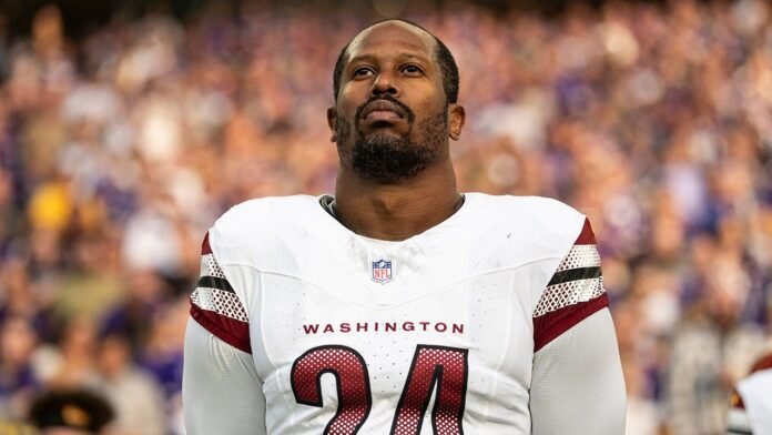 Von Miller signs with Cowboys to boost their pass rush for 2026 seaosn