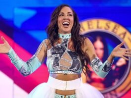 WWE’s Chelsea Green says broken orbital bone latest ‘blip’ WWE's Chelsea Green says broken orbital bone latest 'blip'
