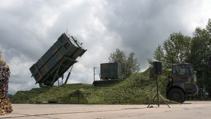Zelenskyy urges Patriot missiles as Kyiv bomb shelter probe widens