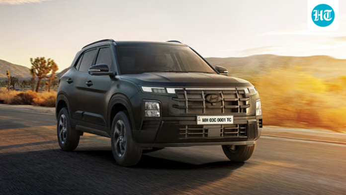 ⁠Hyundai Creta, Verna, Venue, i20 and more offered with benefits of up to ₹1 lakh