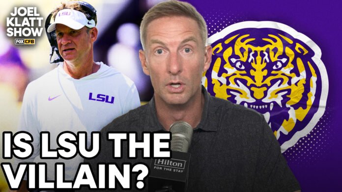 10 Burning Questions Going Into The 2026 College Football Season