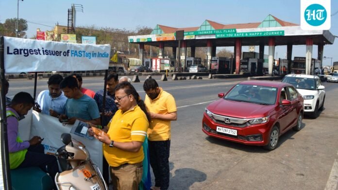 About 100 highway plazas illegally collected tolls from vehicles without FASTag, says ED