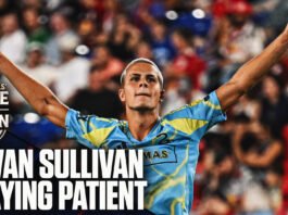 After Watching World Cup, 16-Year-Old Cavan Sullivan Sets Sights On USA Call-Up