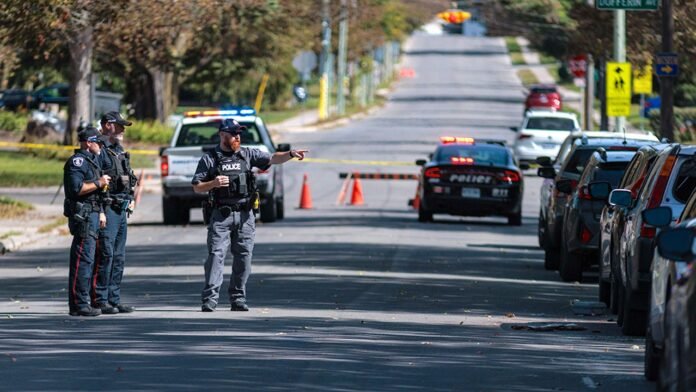 Armed officer prevented Belleville synagogue massacre, group says