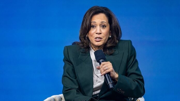 Authorities called to Kamala Harris' Malibu home after strange woman shows up