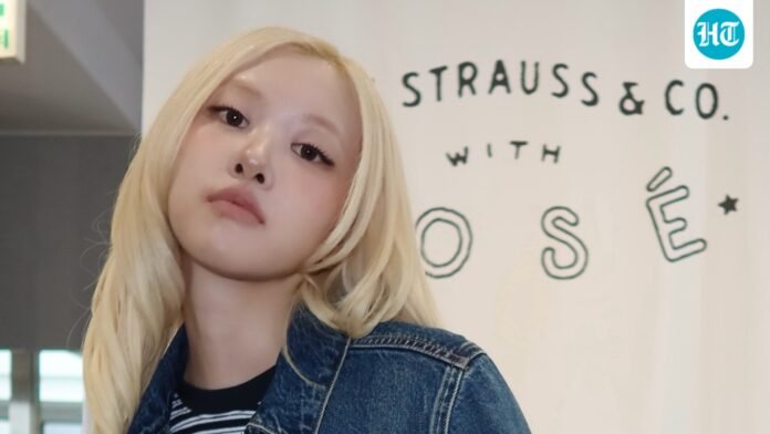 BLACKPINK’s Rosé drops ‘New Trick’ with star-studded Apple collaboration