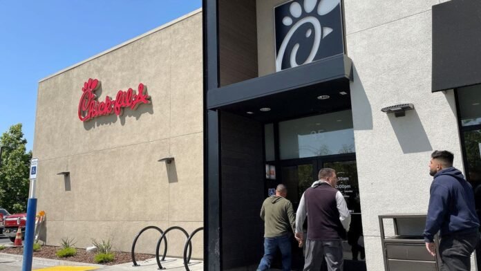 Chick-fil-A data breach exposes loyalty accounts and payment data