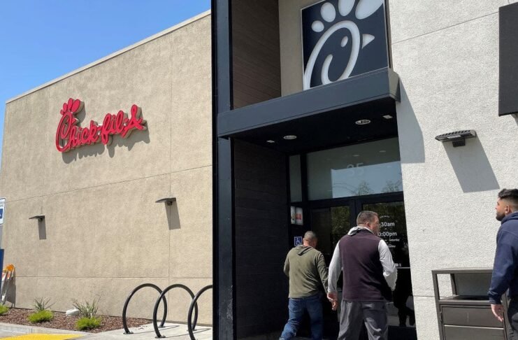 Chick-fil-A data breach exposes loyalty accounts and payment data