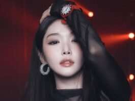 Chungha rushed to emergency room, cancels university festival performance