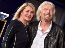 Coroner says Richard Branson’s wife died from preventable blood clot Coroner says Richard Branson's wife died from preventable blood clot