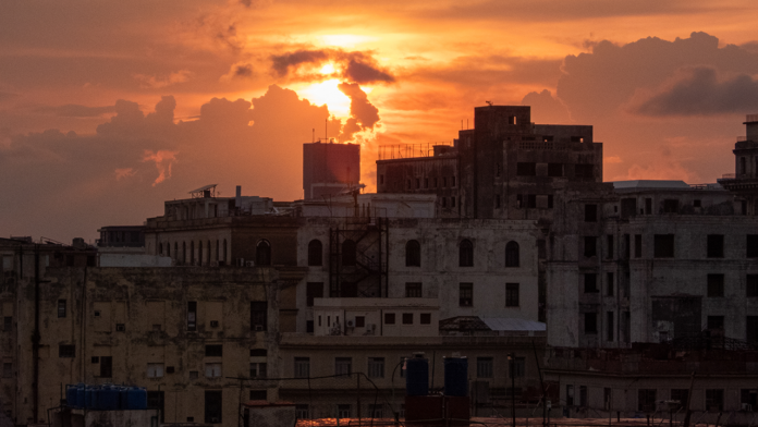 Cuba power outage hits entire island as electrical grid collapses once again