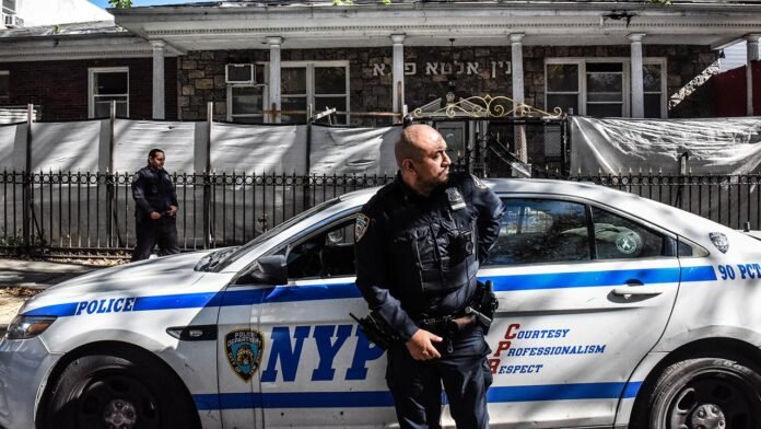 FBI records 1,528 hate crimes targeting Jews ahead of High Holidays