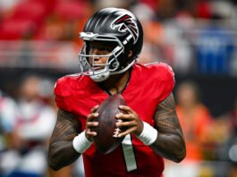 Falcons Name Cooper Rush Week 1 QB; Tua Tagovailoa Has Oblique Issue