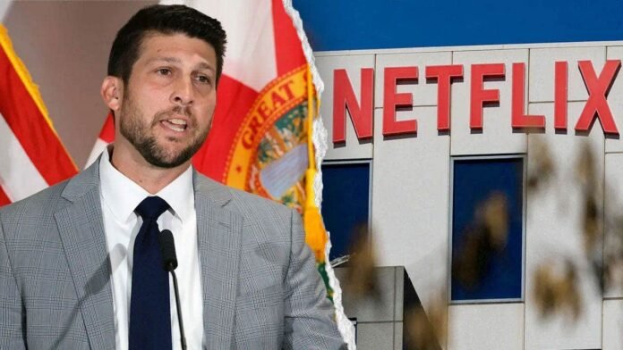 Florida AG James Uthmeier sues Netflix over kids' data collection