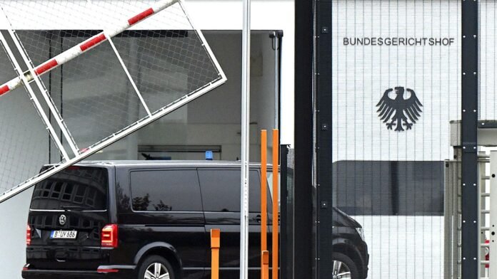 Germany indicts 7 Hamas suspects over plot to attack Jewish targets