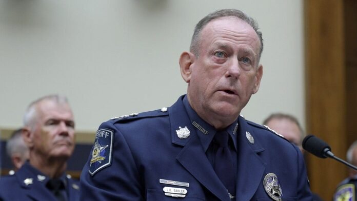 Harford County sheriff invokes 9/11 in Maryland sanctuary law suit