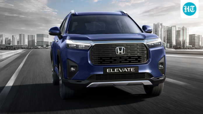 Honda Elevate, City, Amaze offered with benefits of up to ₹1.30 lakh in September 2026