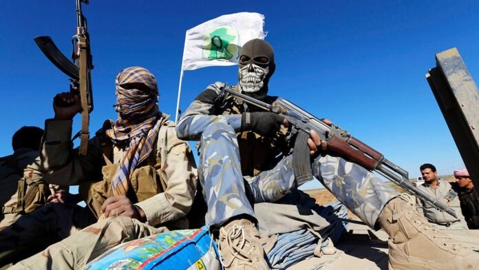 IRGC Quds Force said to order Iraqi militias to reject disarmament