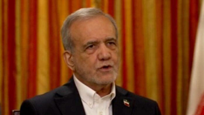 Iranian president claims Iran open to nuclear program verification