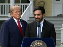 Mamdani challenges Trump’s White House media ban Mamdani challenges Trump’s White House media ban