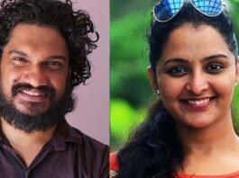 Manju Warrier files defamation suit against filmmaker Sanal Kumar Sasidharan Manju Warrier files defamation suit against filmmaker Sanal Kumar Sasidharan
