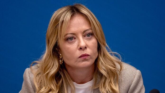 Meloni plans to cap foreign students and ban burqas in Italian schools