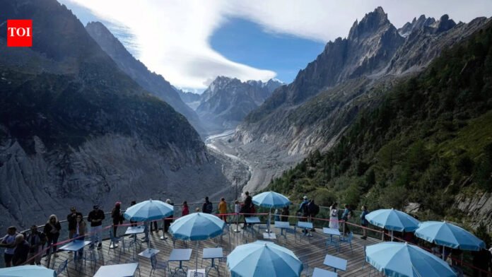 Not just Nepal: How climate change puts European Alps under threat of glacial retreat and rock fall
