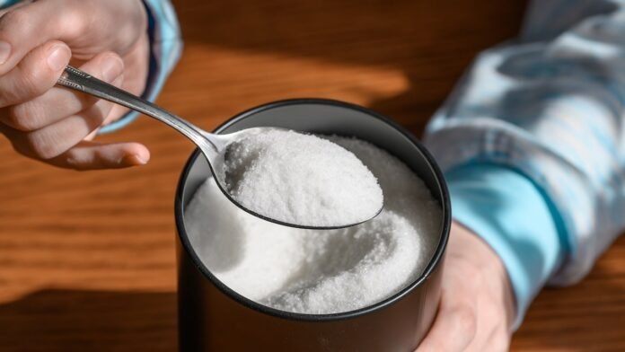 Popular sweetener linked to higher heart attack and stroke risk, new study finds