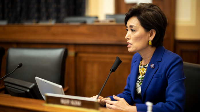 Rep Young Kim targets earmark abuse in self-enrichment resolution