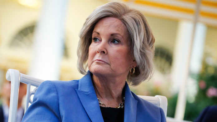 Susie Wiles details chemotherapy struggle as White House chief of staff