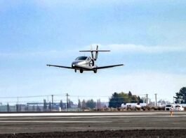 Switchblade flying car lands $80M investment for US production plans Switchblade flying car lands $80M investment for US production plans