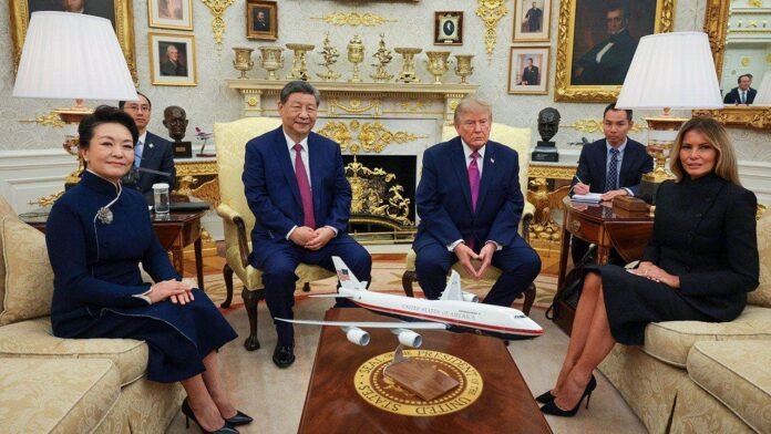 Taiwan analysts: Trump-Xi summit shows no policy shift, but real test lies ahead