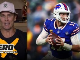 Tom Brady Explains How Eliminating Negative Plays Elevated Josh Allen’s Game Tom Brady Explains How Eliminating Negative Plays Elevated Josh Allen’s Game