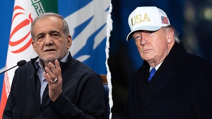 Trump holds the cards in Iran standoff, foreign policy expert says