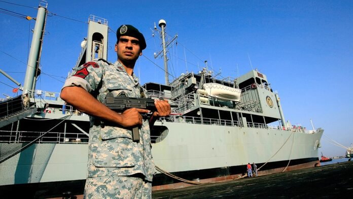 Vance warns Iran of consequences for attacking commercial shipping