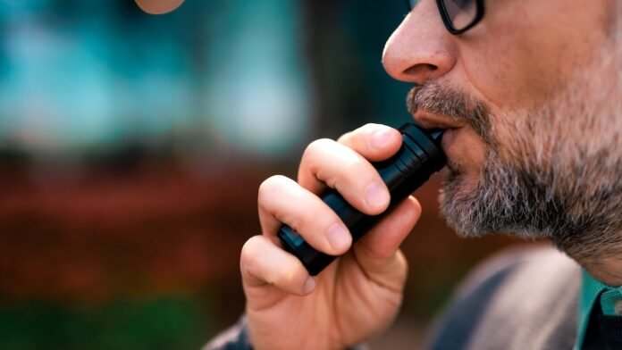 Vapers trying to kick the habit are turning to a surprising alternative
