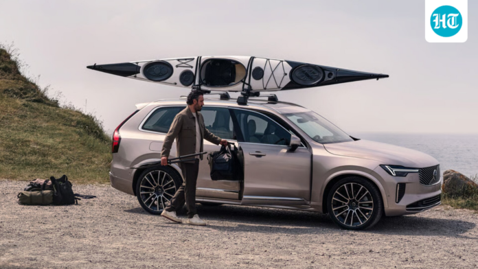 Volvo rolls out festive benefits for XC60 and XC90