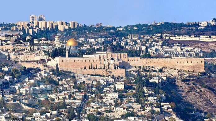 Why Israel’s plan to connect Jerusalem and Maale Adumim has sparked global anger