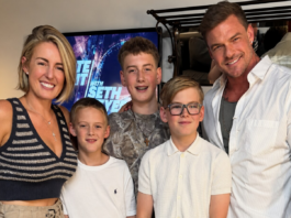Why did Alan Ritchson and his wife Catherine separate? Inside their family of 3 sons amid split
