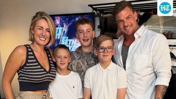 Why did Alan Ritchson and his wife Catherine separate? Inside their family of 3 sons amid split