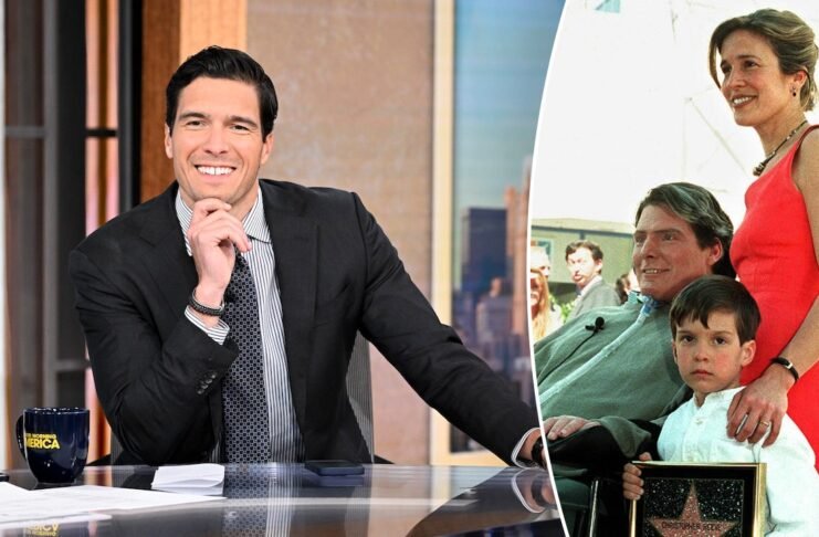 Will Reeve reveals shocking cancer diagnosis, says he is now cancer-free