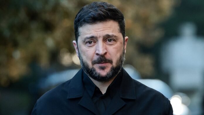 Zelenskyy warns risk of Russian offensive against Europe is very high