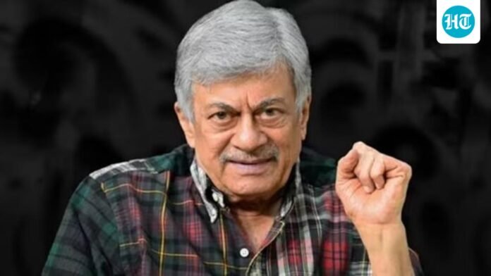 ‘PM Modi removed nepotism, favouritism from film awards’: Anant Nag after being honoured with Dadasaheb Phalke Award