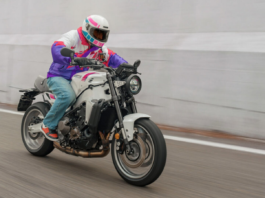 2027 Yamaha XSR900 gets a new retro colour option
